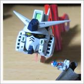 MGフルアーマーガンダムTH ...