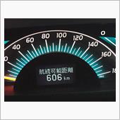 航続可能距離 606km!!