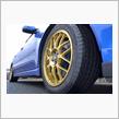 MICHELIN　X-ICE　ＸＩ３装着