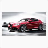 アルファ 初のSUV【ステル ...
