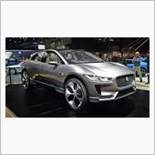 ジャガー「I-PACE コン ...