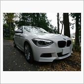 ＢＭＷ１シリーズＦ２０のイン ...
