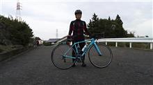 【自転車】早朝峰山