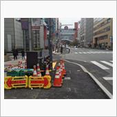 再陥没で現場へ行って見た…( ...
