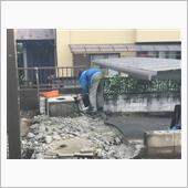 離れの解体、顛末