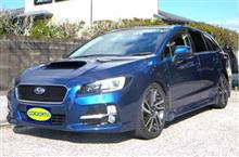 覚えてますか？ レヴォーグ＆WRX専用スタッドレスタイヤ