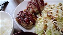 出勤前の家ランチ＠子供らの今夕食のおこぼれナウ♪