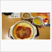 この日の朝食は～（&#180;∀｀*） ...