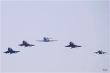 百里基地創設５０周年記念航空祭