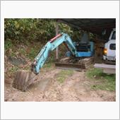 働く自動車・・・いや、重機（ ...