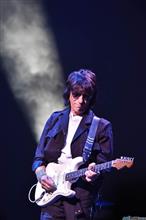 ジェフ・ベック来日。