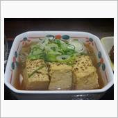 肉豆腐