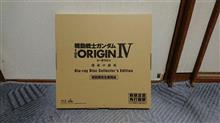 機動戦士ガンダムＴＨＥ　ＯＲＩＧＩＮⅣ