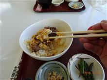久々の牛玉ステーキ丼♪