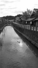 佐原のまちなみ