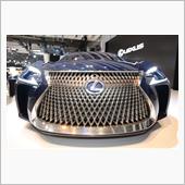 レクサス新型LSはミラーレス ...