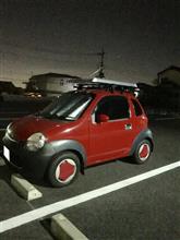 先日見かけたクルマ