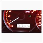 50000ｋｍ到達！