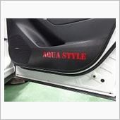 ＣＸ５ドアパネル傷防止シート ...