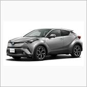 「C-HR」　トヨタ　グロー ...