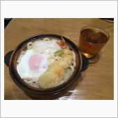 今日の夕飯