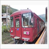 長良川鉄道に乗りました。