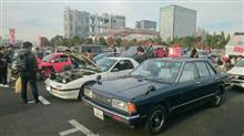 お台場旧車天国 お台場旧車天国