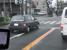 飾らなくても名車は名車。（K11マーチ i-z-f）