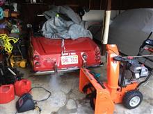 SRL エンジンかけました