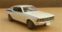 お気に入りのミニカー  GALANT 2000GTO-GSR