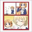 三つ編みか！