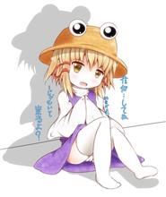 さりげなく