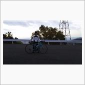 【自転車】早朝峰山