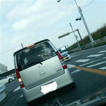 たまに見かける謎(爆)