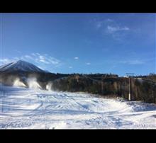 さあチャオ御岳オープンか12月3日