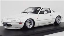 1/18 NAユーノスロードスター、NDマツダ ロードスター 