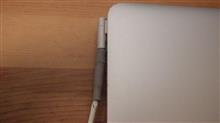 MacBook Air用45W充電器の修理
