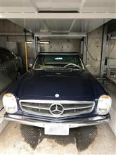 MB 230SL ☆ インジェクターの結末