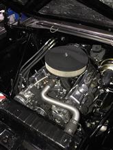 Chevrolet Nova ☆ 黒煙