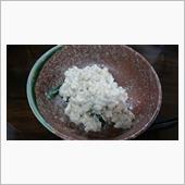 晩御飯で～す。