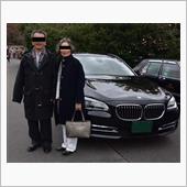 BMWハイヤーで京都紅葉見物