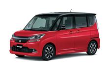 燃費性能32.0km/L!スズキ ソリオに新システムハイブリッド搭載車が登場 燃費性能32.0km/L!スズキ ソリオに新システムハイブリッド搭載車が登場