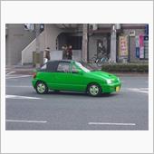 ダイハツ リーザスパイダー