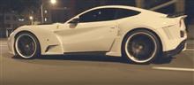 Novitec Ferrari F12 N-Largo S by Cubee Novitec Taiwan 
