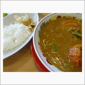 限定ラーメン。