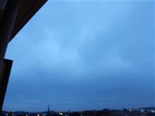 １２月１日　１２月の始まりな木曜日、おはよ～♪