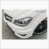 この日のC63ドライブは錦秋 ...