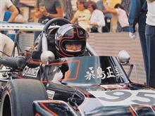 Ｆ１レーサー参戦