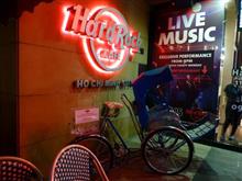 Hard Rock Cafe ホーチミン