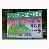秋の大分巡り③　耶馬溪から由 ...
